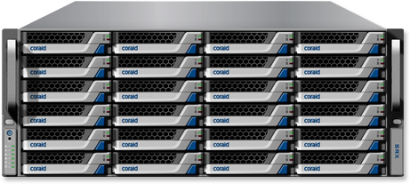 Coriad-storage - Server (541x277), Png Download