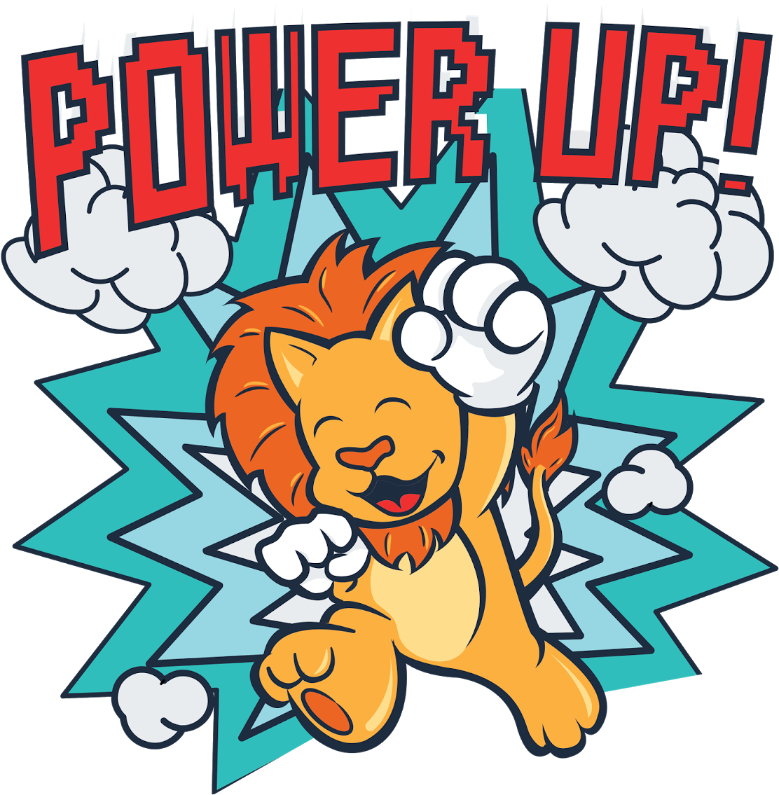 However, This Gaming Theme Is Not Only For Fun, But - Cartoon (1116x1600), Png Download