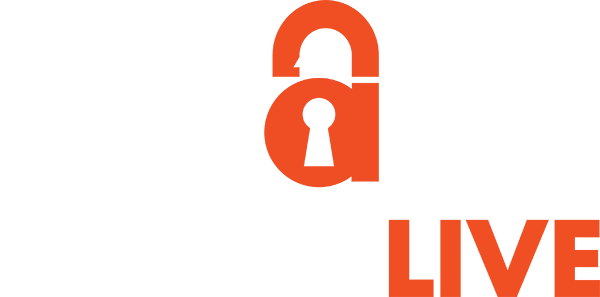 Stratford Upon Avon - Escape Live Logo (600x297), Png Download