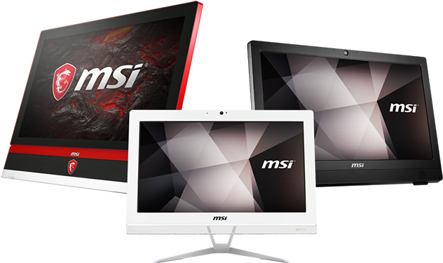 Whether It Is A Sleek Design For At Home, A Functional - All-in-one (674x411), Png Download