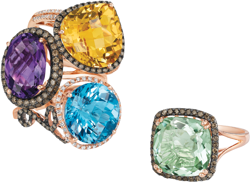 Download Effy Jewelry Gemma Collection Rings Effy Jewelry Png Full