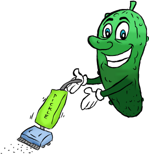 Image 1242288 Pickles - Service (400x318), Png Download