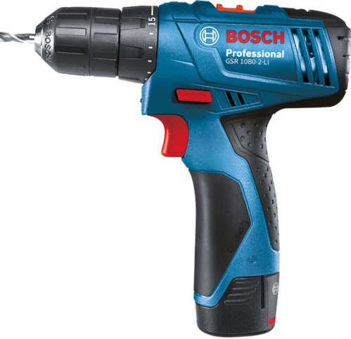 Related Wallpapers - Bosch Gsr 1080 2 Li (499x483), Png Download