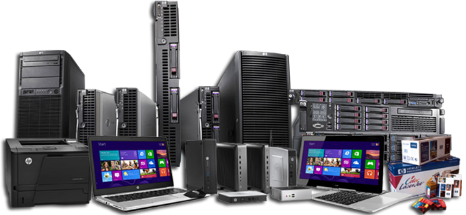 Hp Computadoras - Netbook (680x315), Png Download