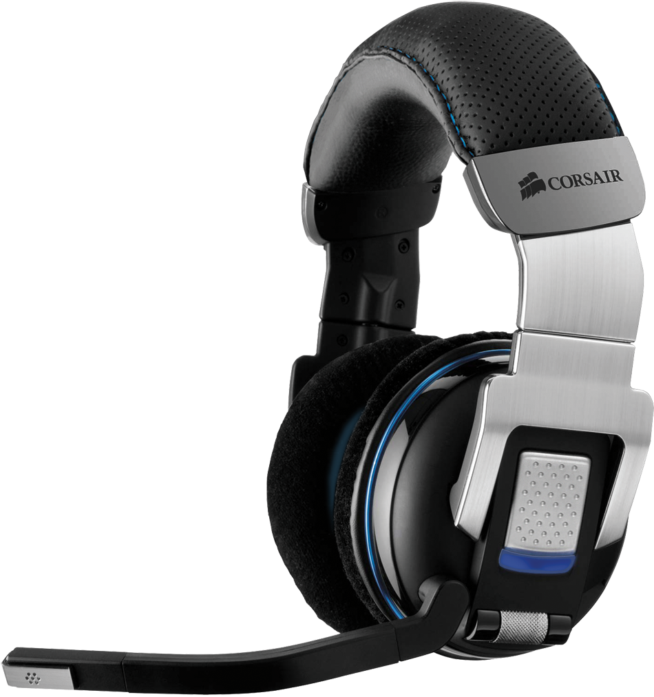 Corsair Vengeance 2000 Wireless - Corsair Vengeance 2000 (1000x1065), Png Download