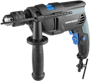 0 Amp Hammer Drill With 60-pc Accessory Kit - Hammer Drill (460x321), Png Download