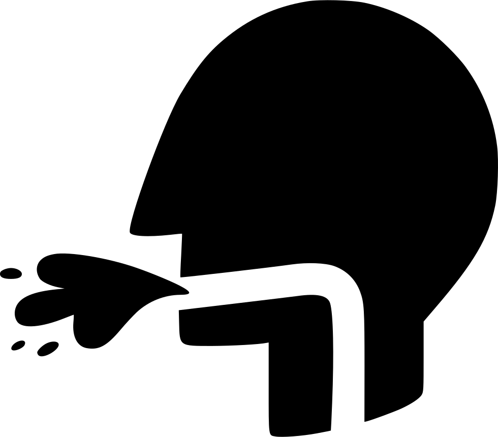 Png File Svg - Don T Spit Vector (980x860), Png Download