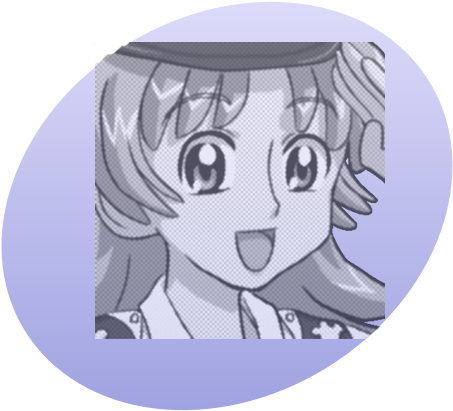 Anime P Icon - Portable Network Graphics (500x450), Png Download