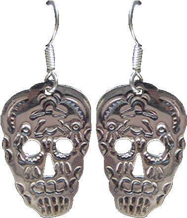 Mexican Earring (450x450), Png Download