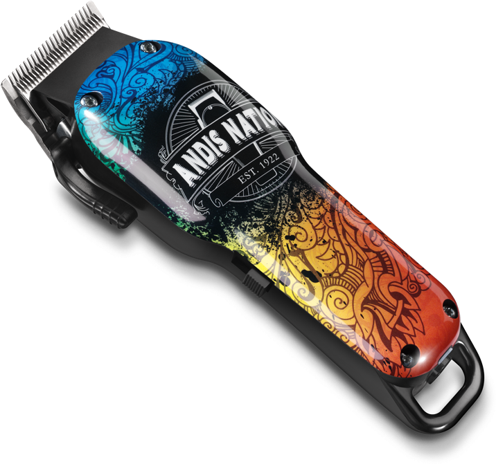 Andis Fade Cordless Hair Clipper (920x920), Png Download