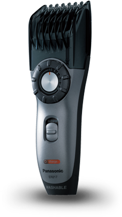 Rechageable Beard/hair Trimmer - Panasonic Er 2171 S503 (561x455), Png Download