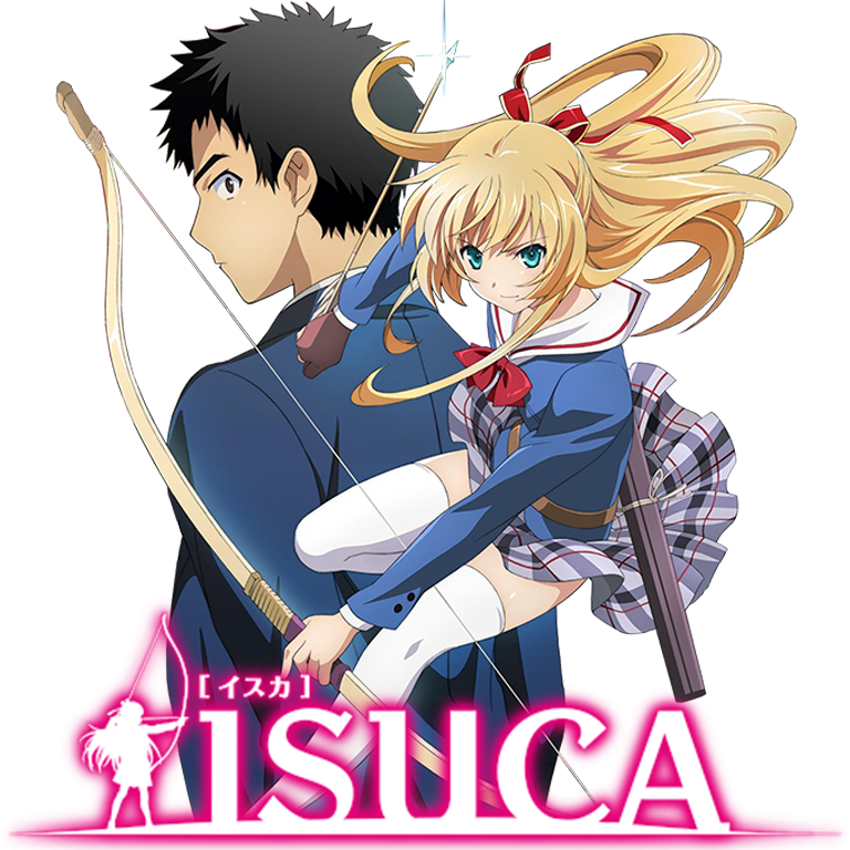 Isuca Vol.1 (768x768), Png Download