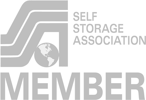 Self Storage Association Member - Self Storage Association Logo Png (500x347), Png Download