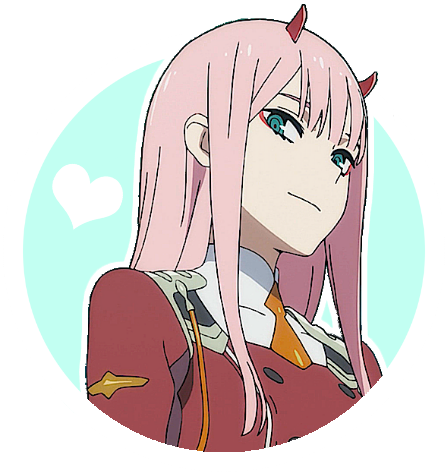 10 - Darling In The Franxx Roblox (500x500), Png Download
