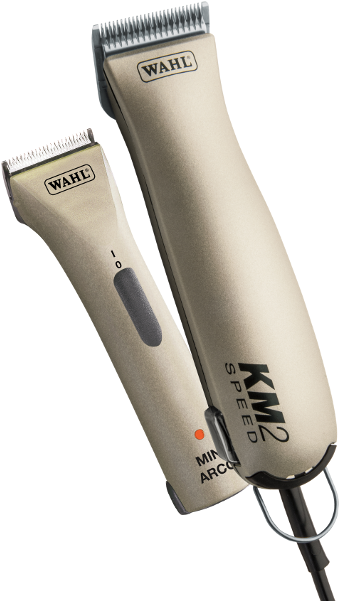 Wahl Km2 Clipper Kit - Wahl Professional Animal Km2 Deluxe Clipper Kit #9757-1001 (600x600), Png Download