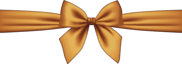 Ribbon Cinta Moño Decor Decoracion Freetoedit - Pink Bows Transparent (599x213), Png Download