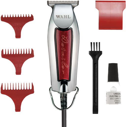 Customer Reviews - Wahl Professional Series Detailer With Adjustable T-blade, (600x600), Png Download