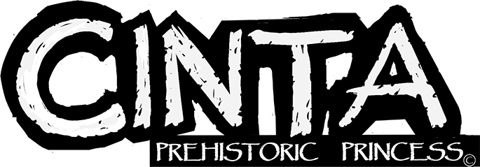 Cinta Logo - Good Dog Press (685x239), Png Download