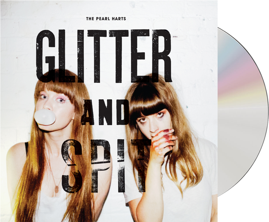 Buy Online The Pearl Harts - Pearl Harts (1000x1000), Png Download