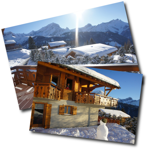 The Chalet Offers - Chalet (645x604), Png Download