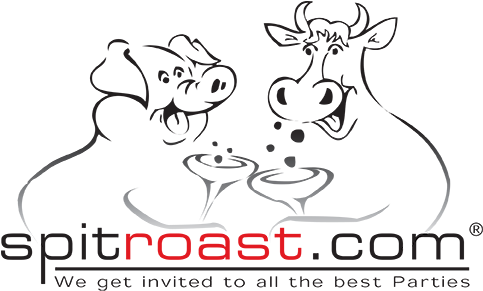 Logo - Spitroast (500x293), Png Download