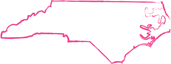 Icon Outline Of North Carolina - Diagram (600x600), Png Download