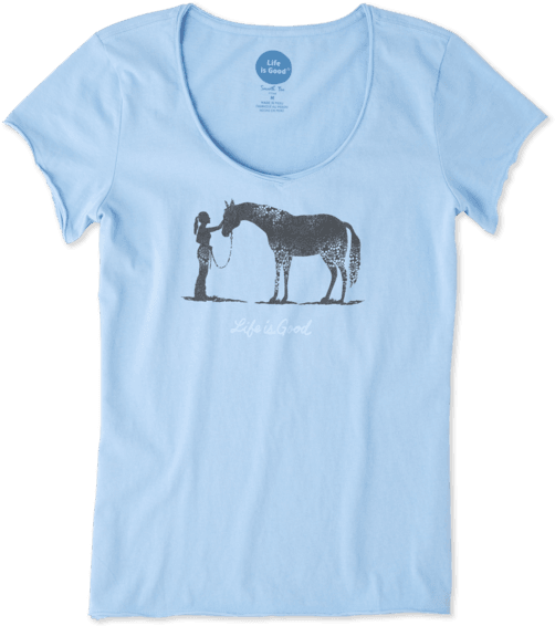 Women's Besties Horse Smooth - Stallion (570x570), Png Download