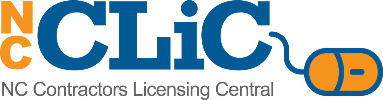 Nc Licensing Board For Gc's Announces Contractors Licensing - Contractor Plus (1280x334), Png Download