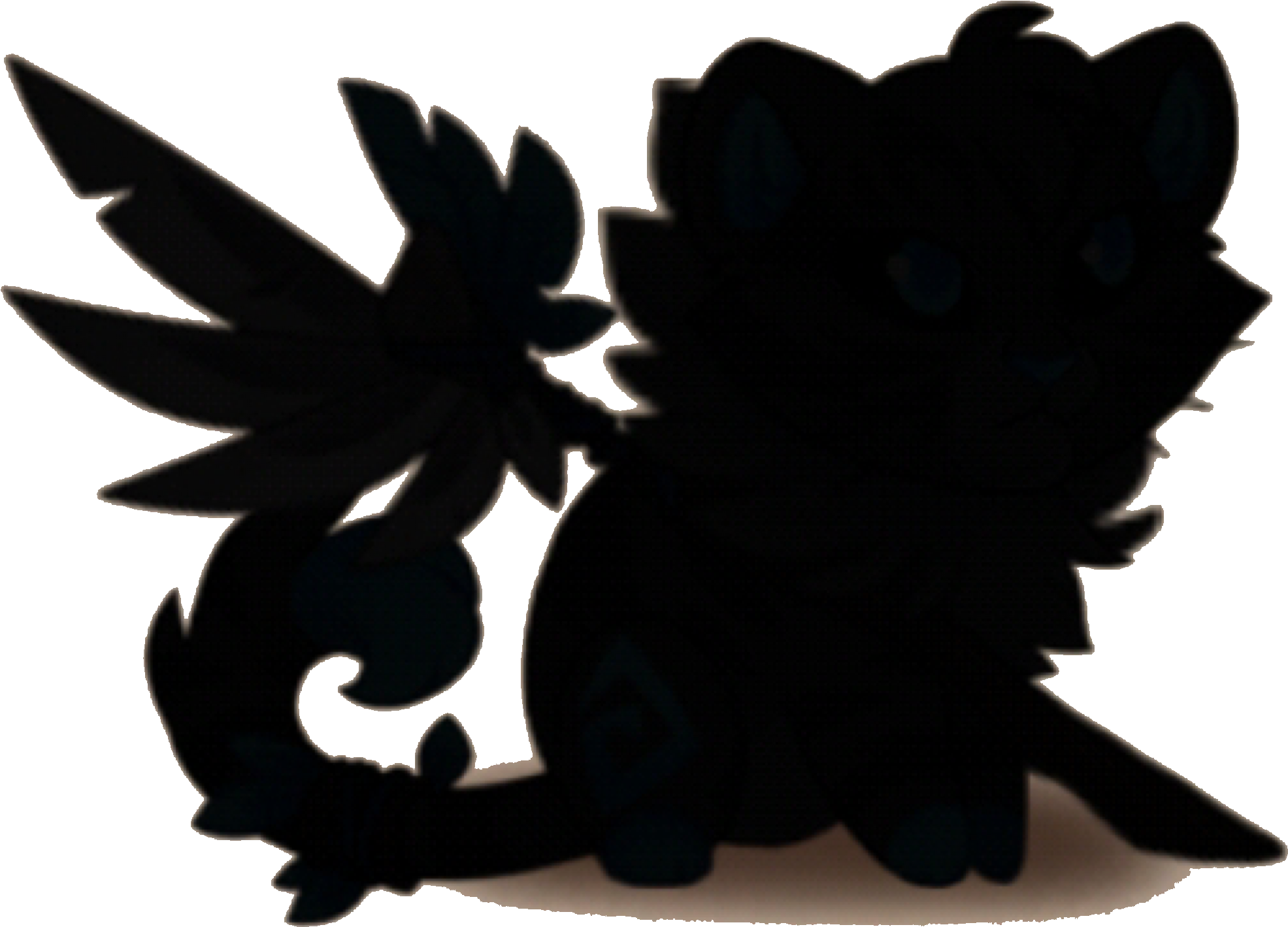 Azure Locked - Craft (2048x1505), Png Download
