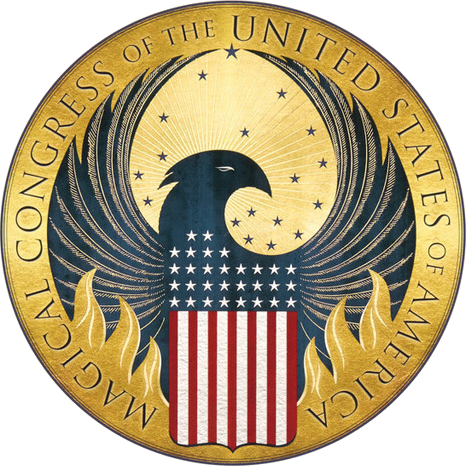 Magical Congress Of The United States Of America (466x466), Png Download