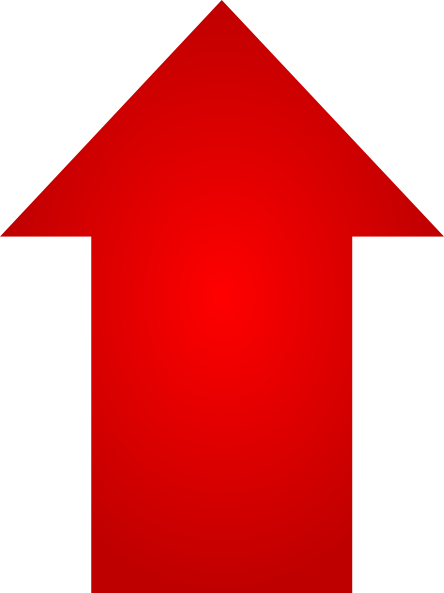 I Found This Up Arrow When Searching For "up Arrow" - Clip Art (444x593), Png Download