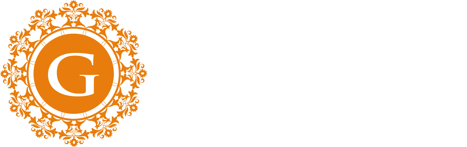 Logo For The Grove Resort And Spa Orlando - Grove Resort Logo Png (1813x586), Png Download