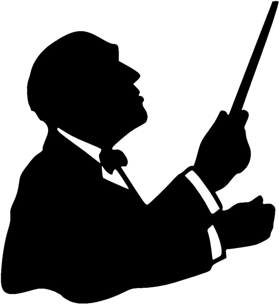 Maestro Fox Has Begun Work On A New Book Meant To Inspire - Maestro Clip Art (1000x1000), Png Download