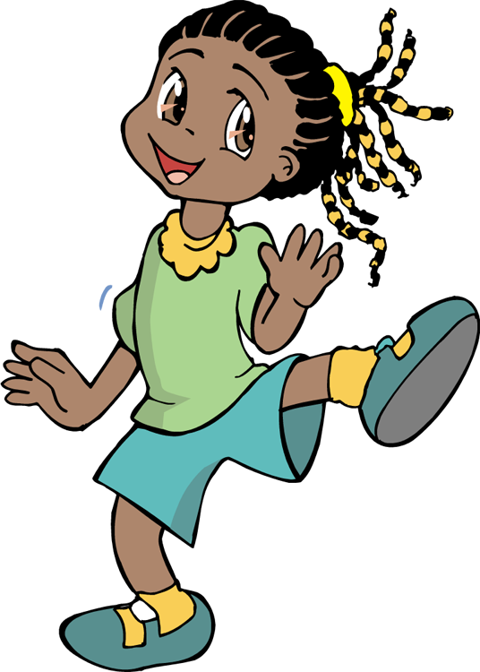Jpg Transparent Gullattconnection Home Page Picture - Dancing Kid Clipart (536x750), Png Download
