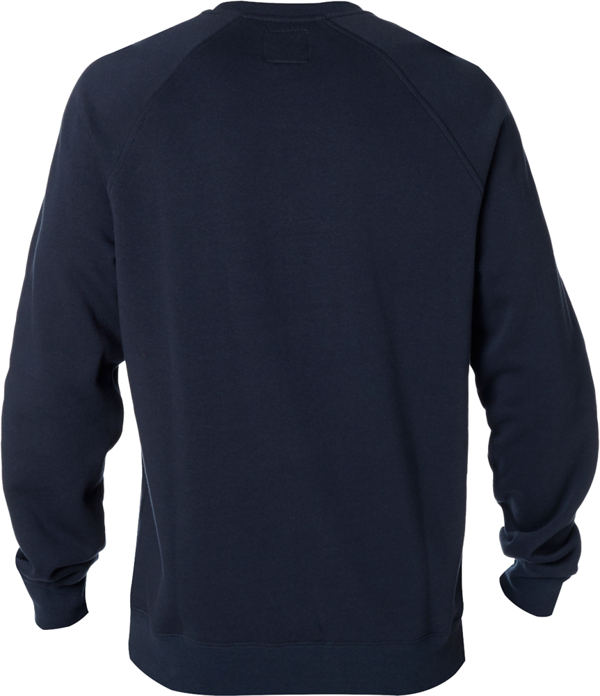 Fox Clothing Legacy Crew Fleece, Midnight Blue - Palm Angels High Neck (1000x1000), Png Download