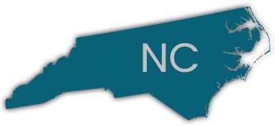 Oaa Member State - North Carolina - Home State - Gray On White - Lantern (400x400), Png Download