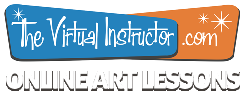 Teach Harmony And Unity In Art With A Game - Drawing (500x246), Png Download