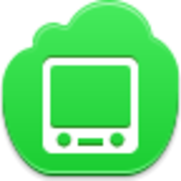Youtube Tv Icon Image - Green Youtube Download Icon (600x600), Png Download