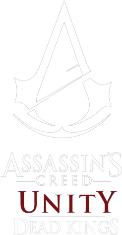 Assassin's Creed Unity - Assassin's Creed Unity Dead Kings Png (337x600), Png Download