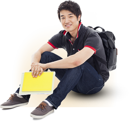 Student Photo Sitting (413x386), Png Download