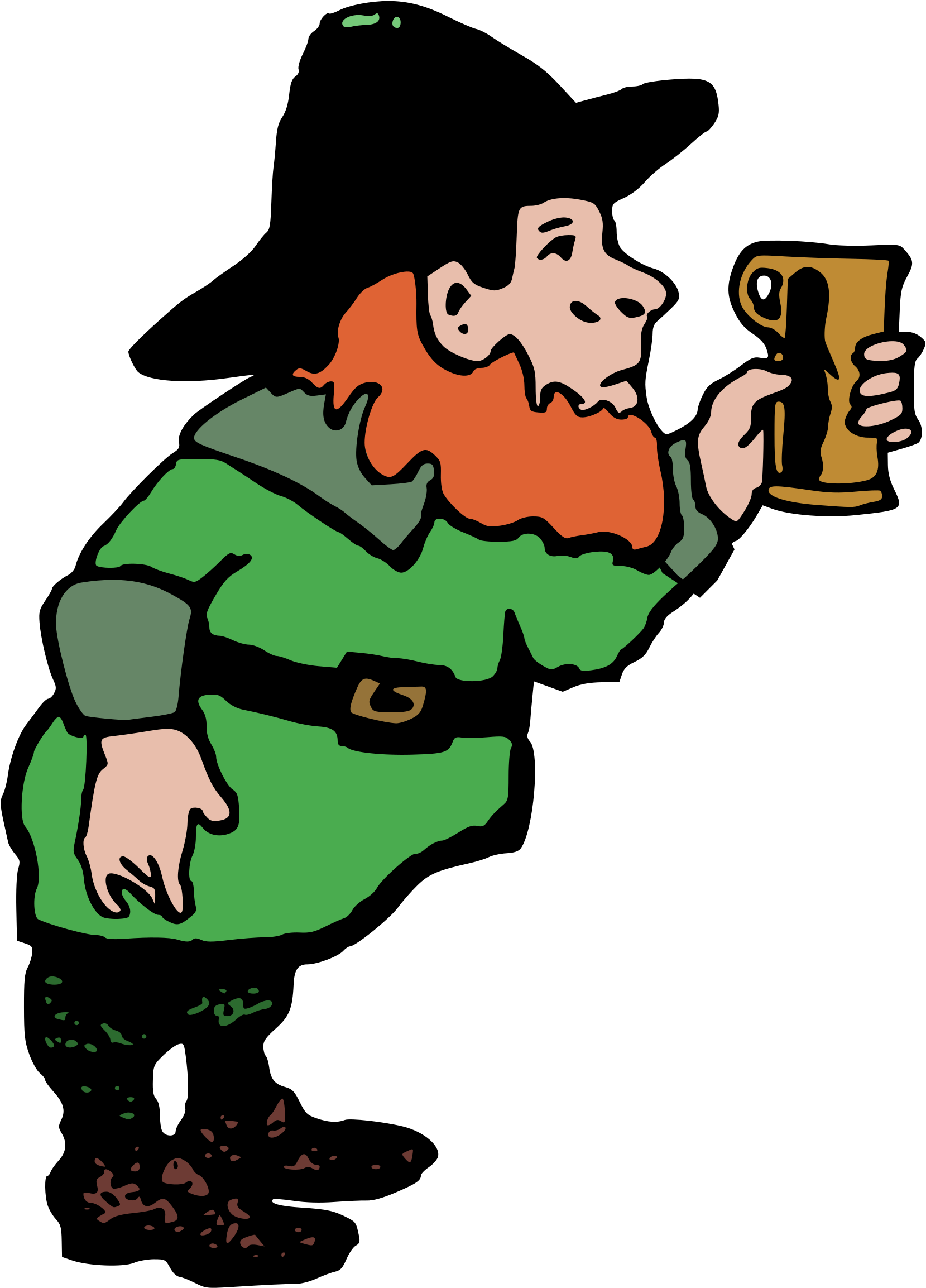 Suppose Clipart Group Svg Transparent Stock - Beer (1714x2400), Png Download
