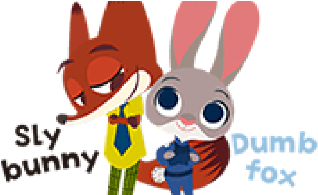 Bring The Noise Animated Voice - Zootopia (630x380), Png Download