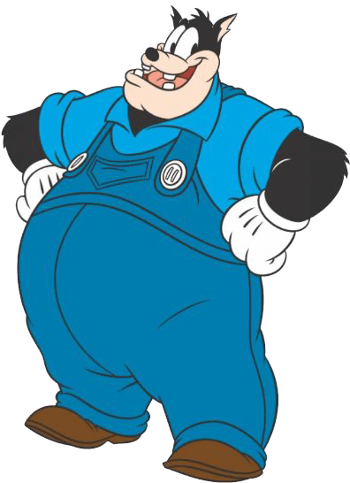 Pete Disney (414x553), Png Download