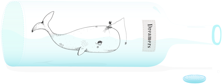 Picture - Killer Whale (1100x489), Png Download