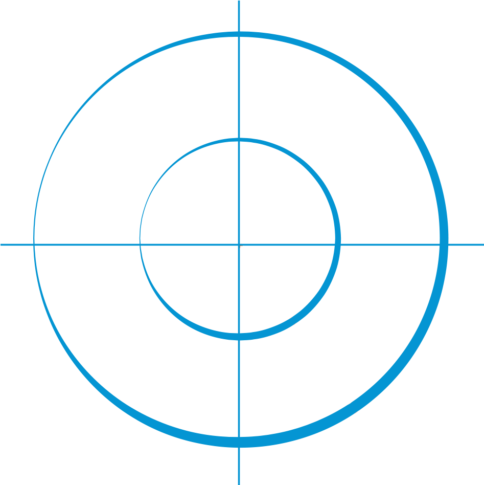 Crosshairs Png Wwwimgkidcom The Image Kid Has It - Circle (1020x1020), Png Download