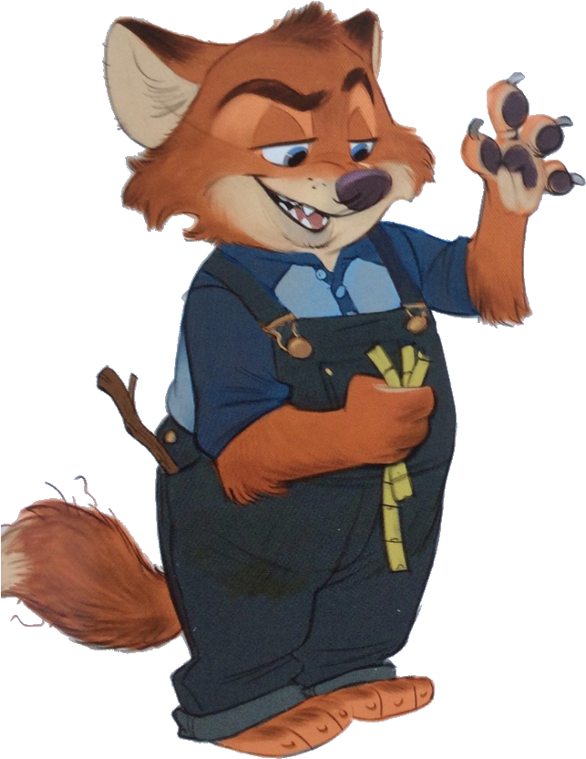 Download Gideon Grey Zootopia Gideon Full Size PNG Image PNGkit