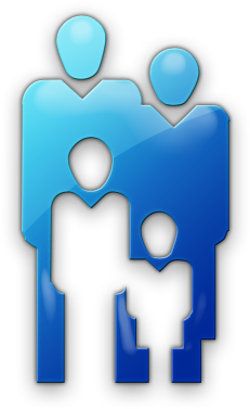 Source - Www - Orderclass - Com - Report - Family Png - Christian Family Icon (420x420), Png Download