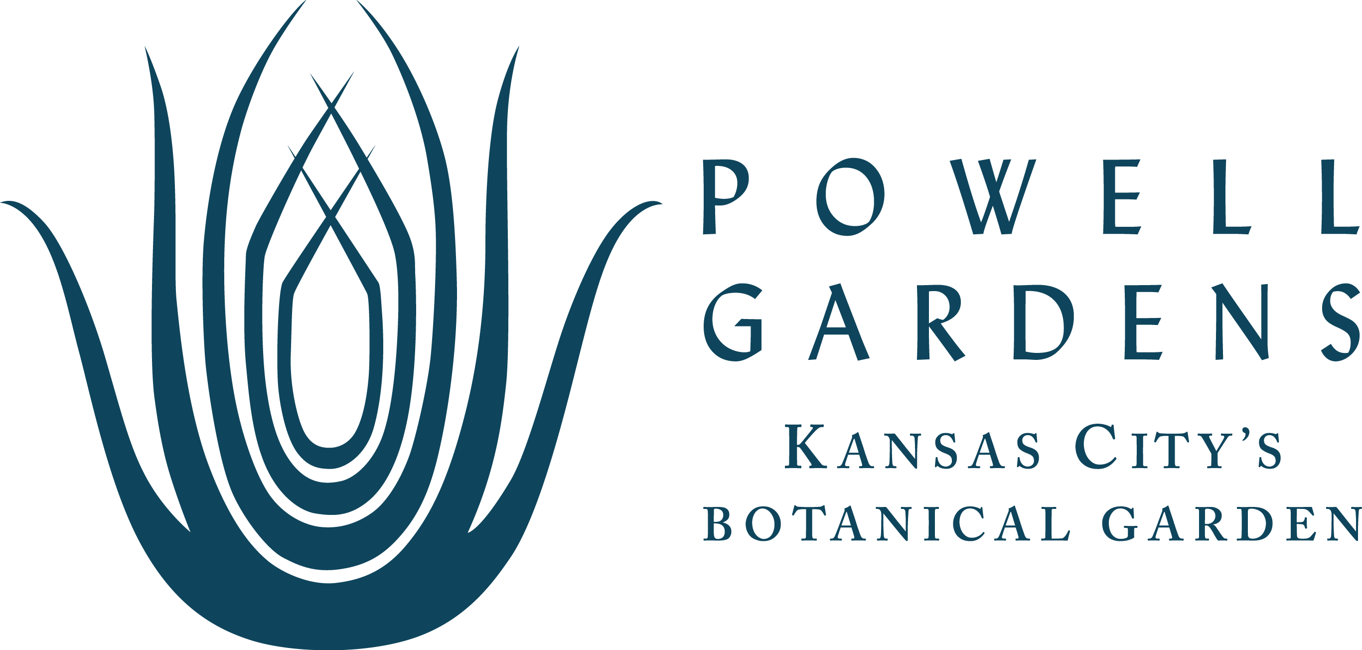 Powell Gardens, Kansas City's Botanical Garden (2733x1304), Png Download