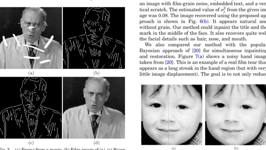 Image Of A Child With Text, Scratch, And Film-grain - Film Grain (850x481), Png Download
