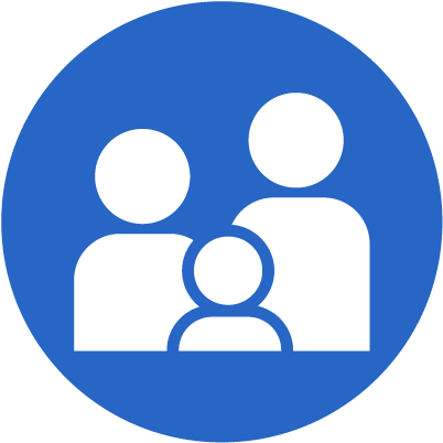 Family Dentistry Icon - Ocean Avenue Dentistry (417x417), Png Download
